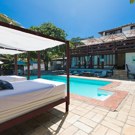 Pousada Lestada By Latitud Hoteles Búzios Exteriér fotografie