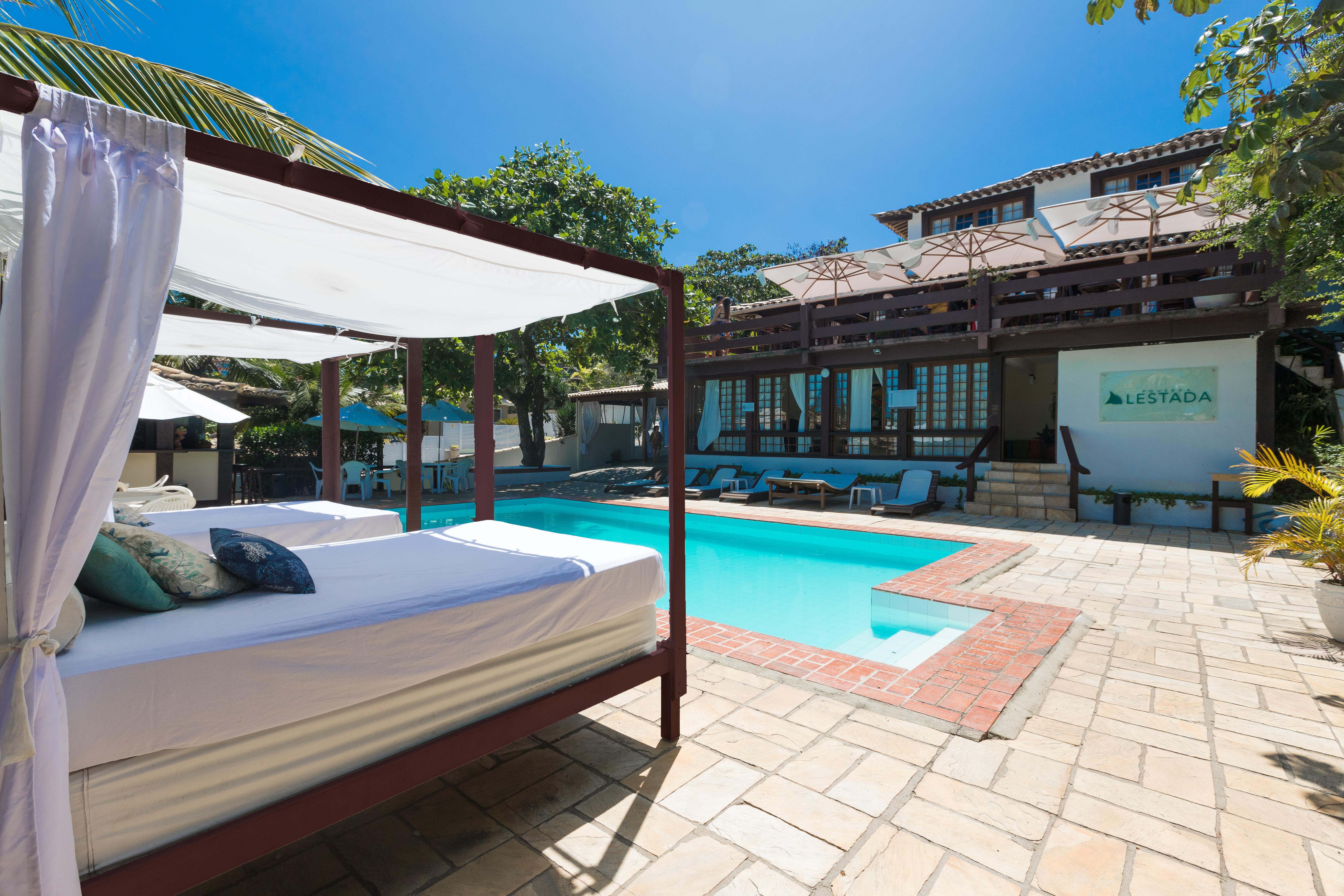 Pousada Lestada By Latitud Hoteles Búzios Exteriér fotografie