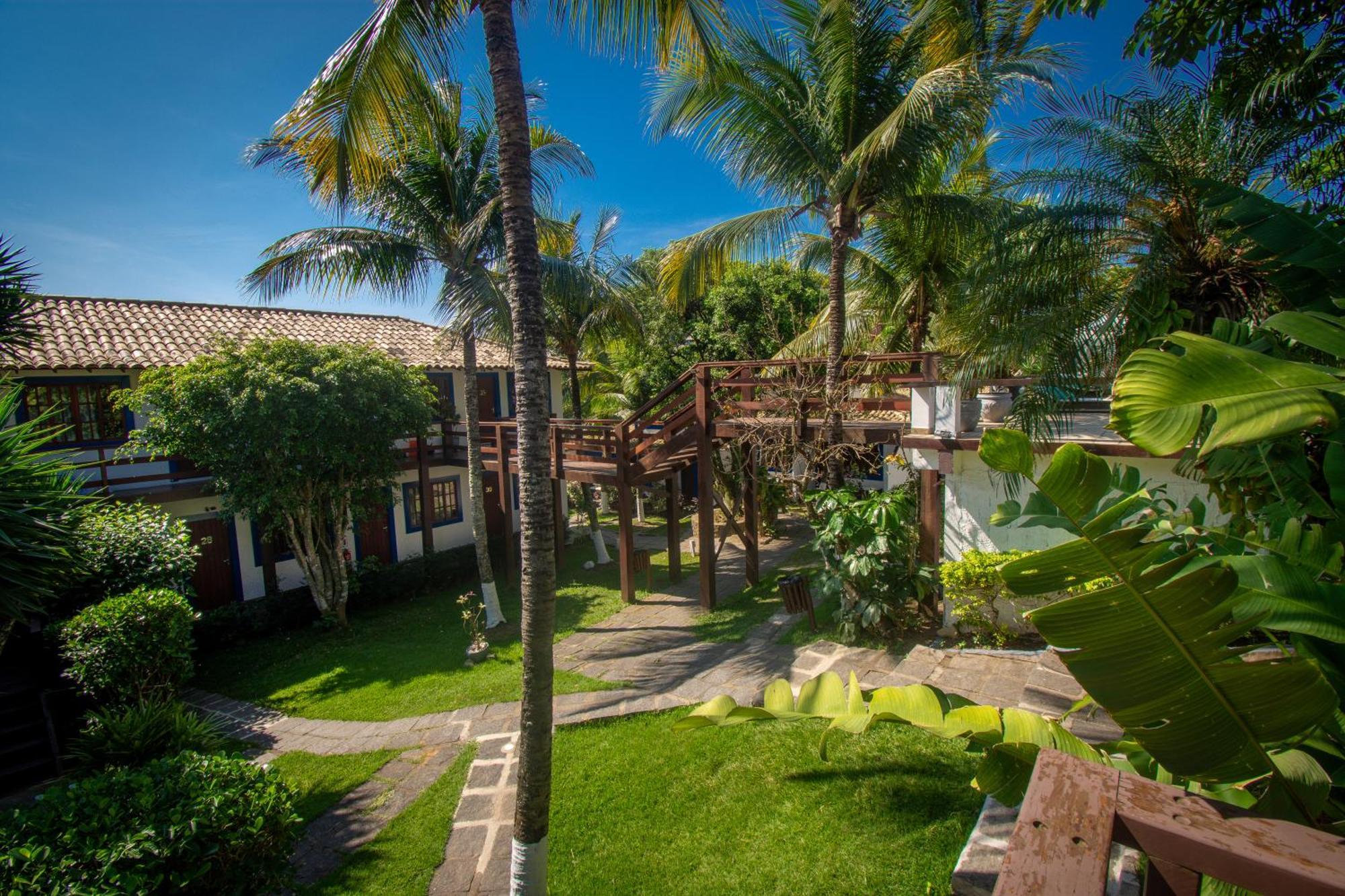 Pousada Lestada By Latitud Hoteles Búzios Exteriér fotografie