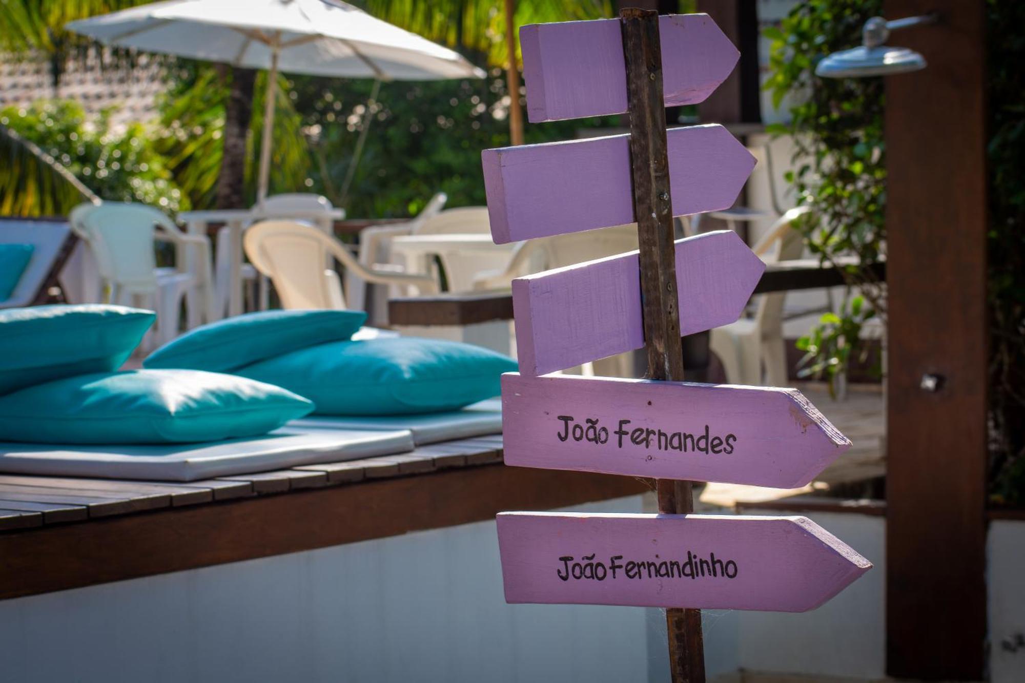 Pousada Lestada By Latitud Hoteles Búzios Exteriér fotografie