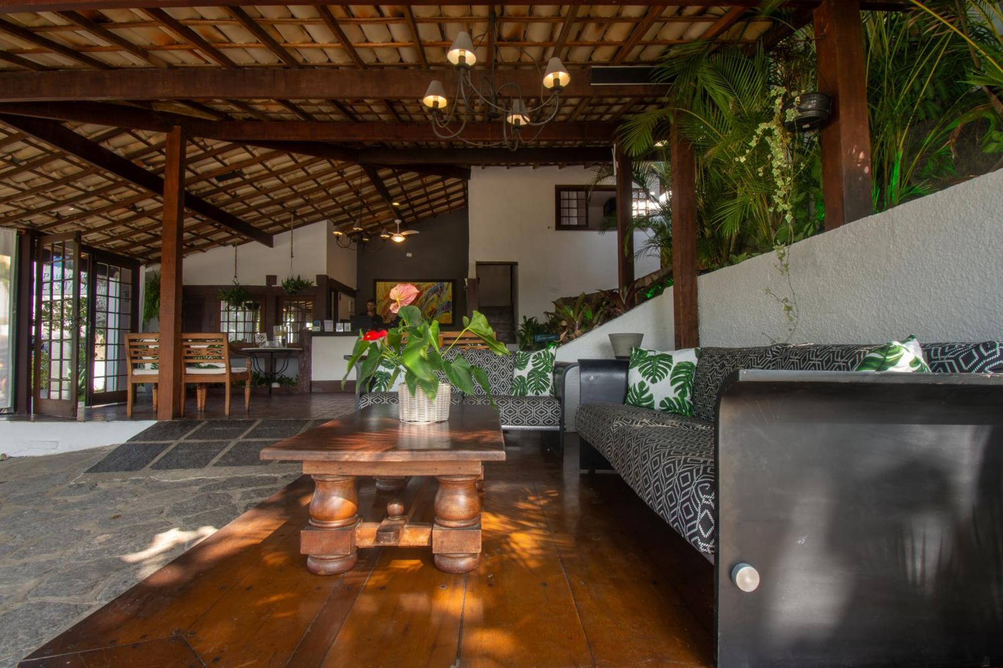 Pousada Lestada By Latitud Hoteles Búzios Exteriér fotografie