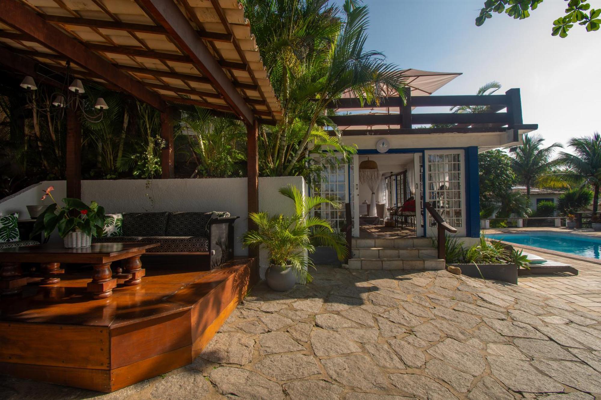 Pousada Lestada By Latitud Hoteles Búzios Exteriér fotografie
