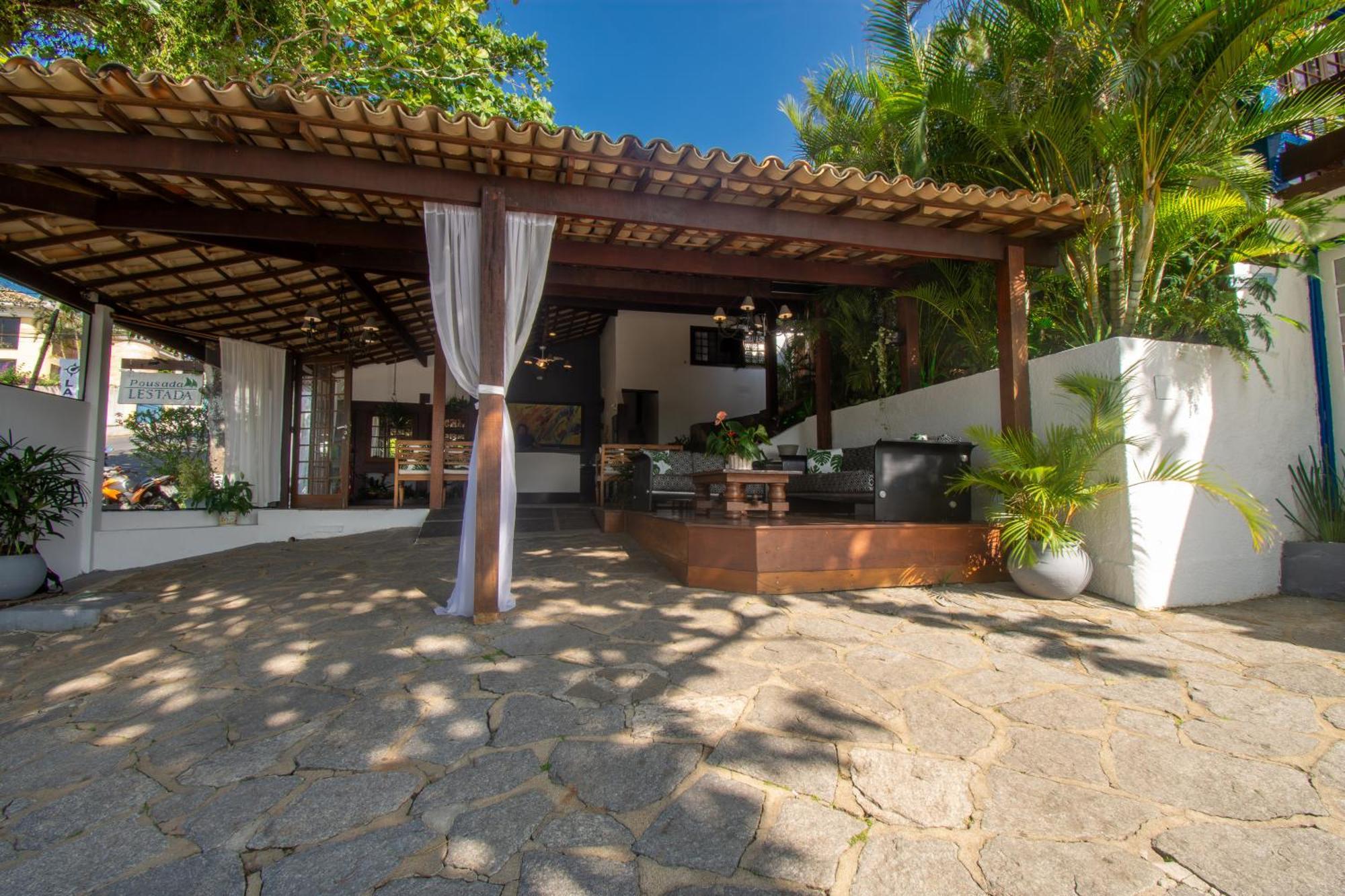 Pousada Lestada By Latitud Hoteles Búzios Exteriér fotografie