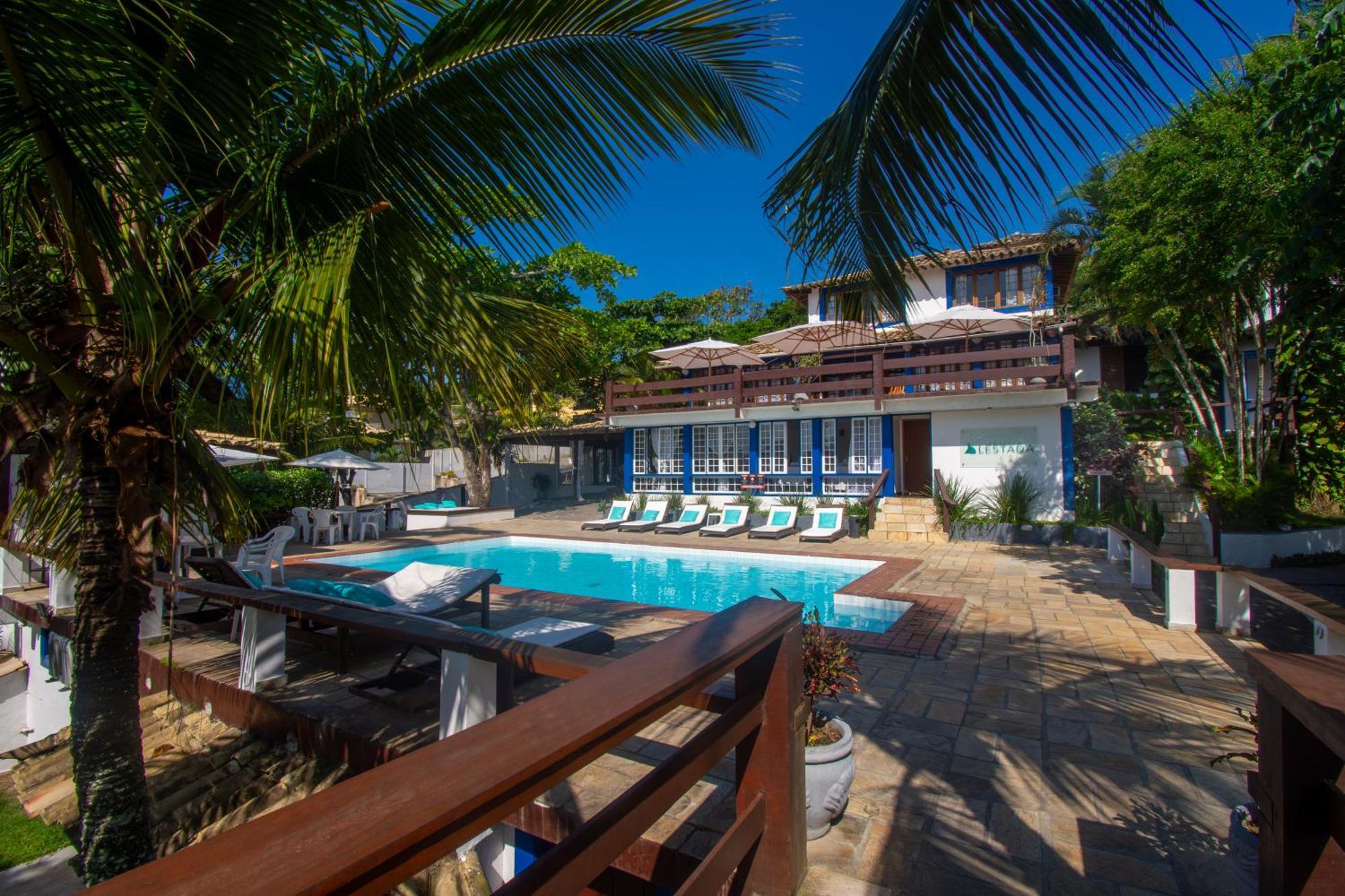 Pousada Lestada By Latitud Hoteles Búzios Exteriér fotografie