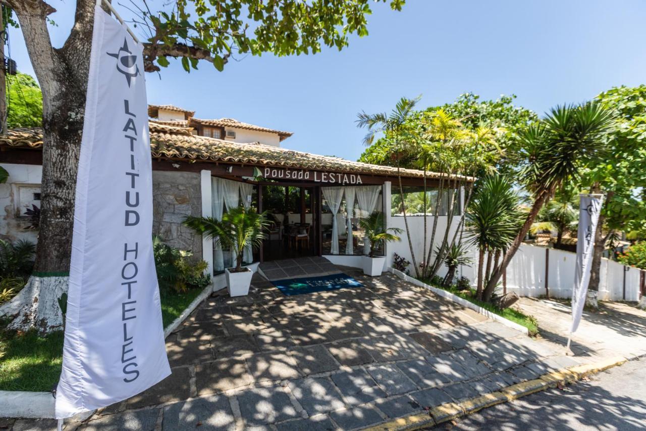 Pousada Lestada By Latitud Hoteles Búzios Exteriér fotografie